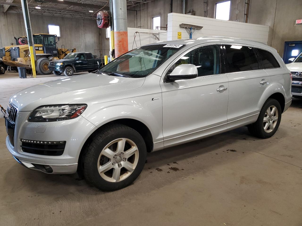 2015 Audi Q7 Premium Plus en Venta en Blaine, MN - Mechanical