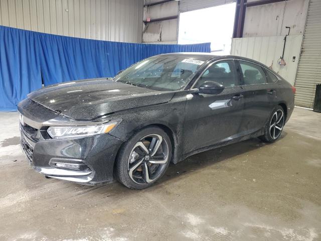  HONDA ACCORD 2020 Czarny