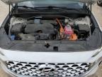 2022 Hyundai Santa Fe Blue продається в San Antonio, TX - Hail