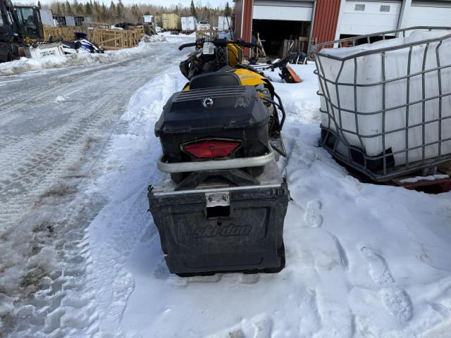 2015 SKIDOO SKANDIC SW