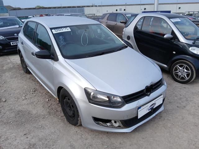 2010 VOLKSWAGEN POLO S 60