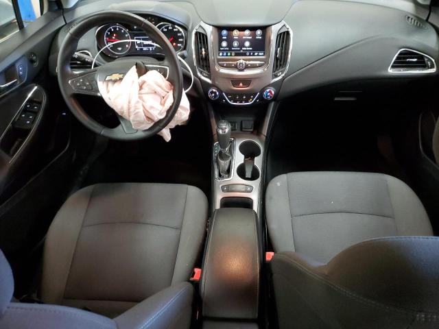  CHEVROLET CRUZE 2019 Серебристый