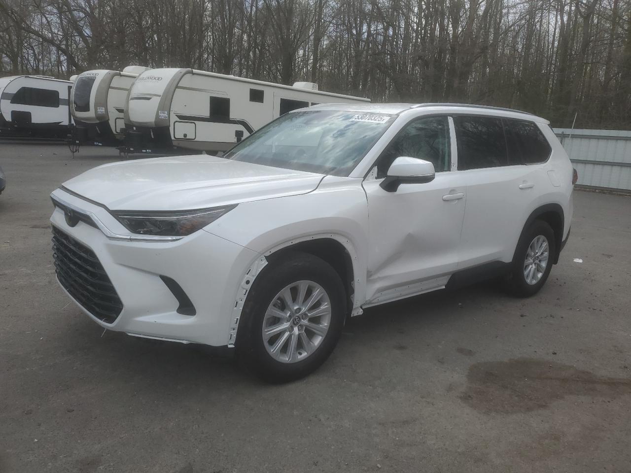 2024 Toyota Grand Highlander Xle for Sale in Glassboro, NJ - All Over