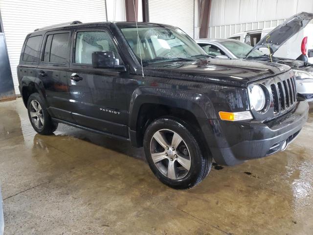  JEEP PATRIOT 2016 Black
