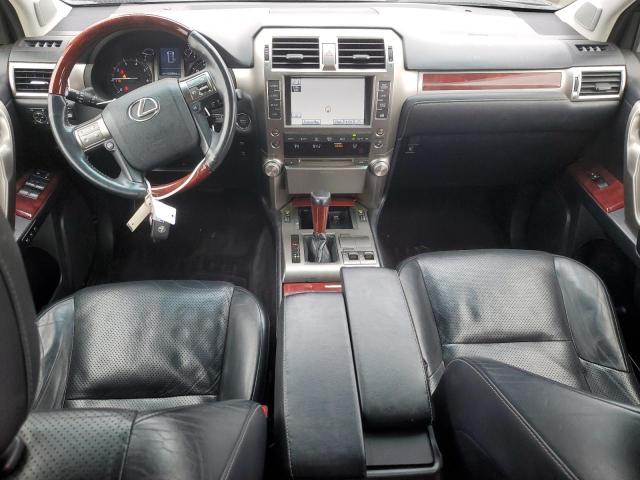  LEXUS GX 2013 Czarny