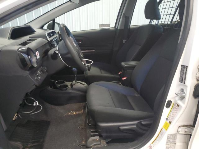  TOYOTA PRIUS 2018 White