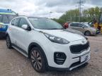 2017 KIA SPORTAGE 4 for sale at Copart BRISTOL
