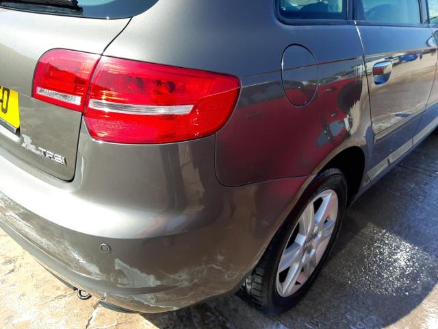 2011 AUDI A3 SE TFSI