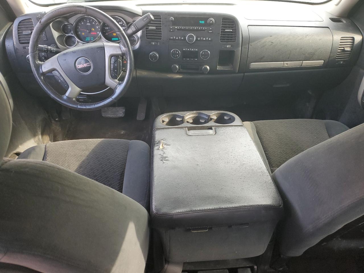 2007 GMC Sierra K2500 Heavy Duty VIN: 1GTHK29K77E517239 Lot: 53254895