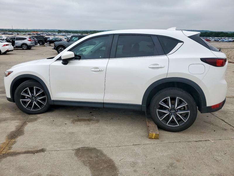 MAZDA CX-5 2018 White