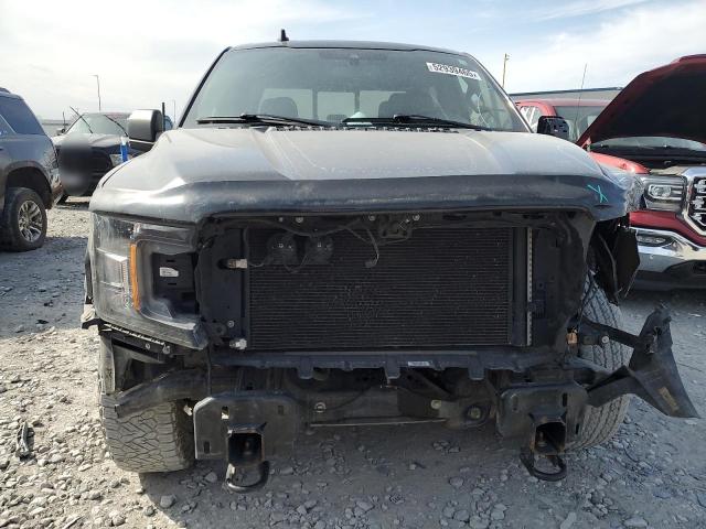  FORD F-150 2019 Черный
