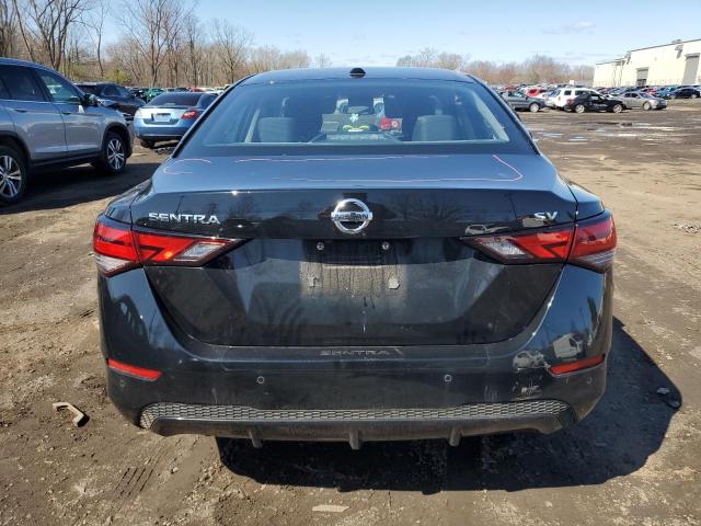  NISSAN SENTRA 2023 Black