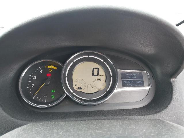 2009 RENAULT MEGANE DYN