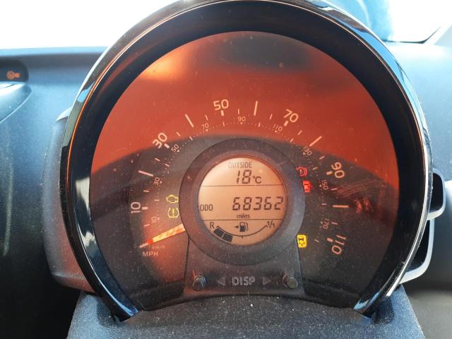 2015 CITROEN C1 FEEL