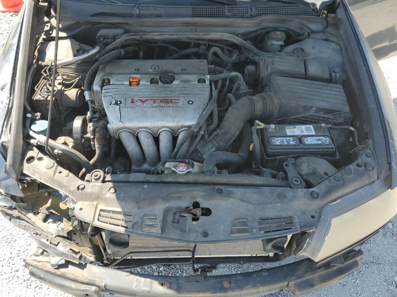 2008 Acura Tsx VIN: JH4CL968X8C016317 Lot: 53555215