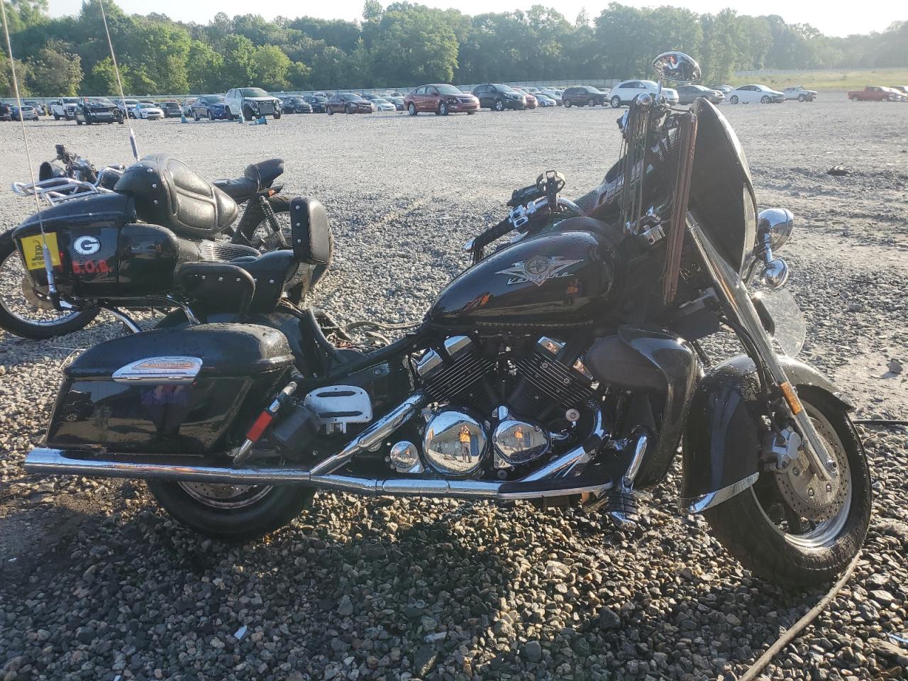 2006 Yamaha Xvz13 Tf იყიდება Byron-ში, GA - Front End
