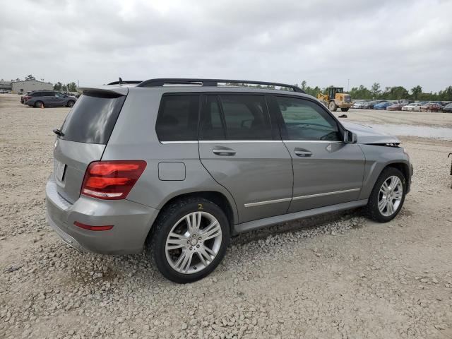  MERCEDES-BENZ GLK-CLASS 2014 Серебристый