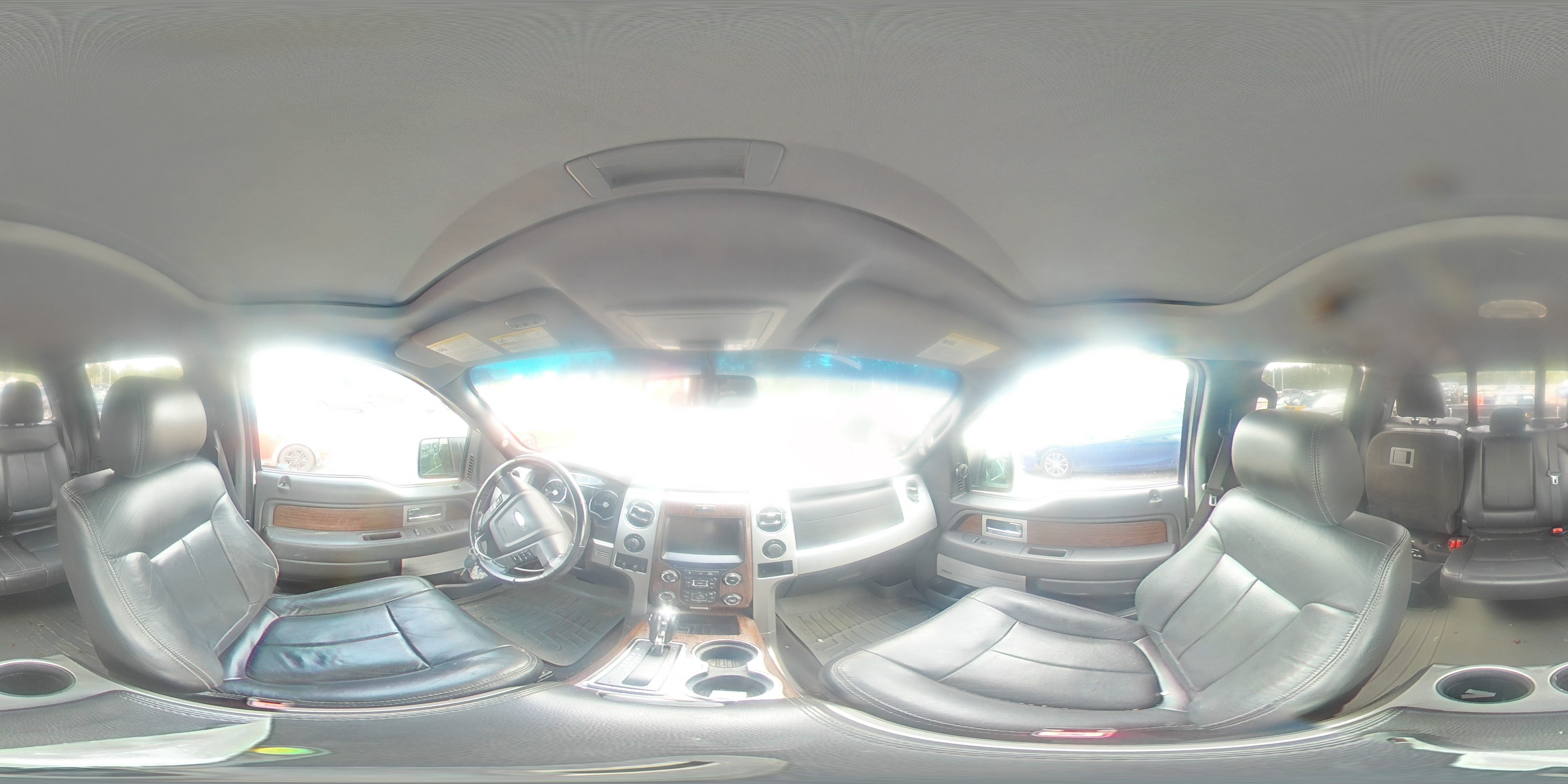 2013 Ford F150 Supercrew VIN: 1FTFW1ET6DKF17671 Lot: 54185695