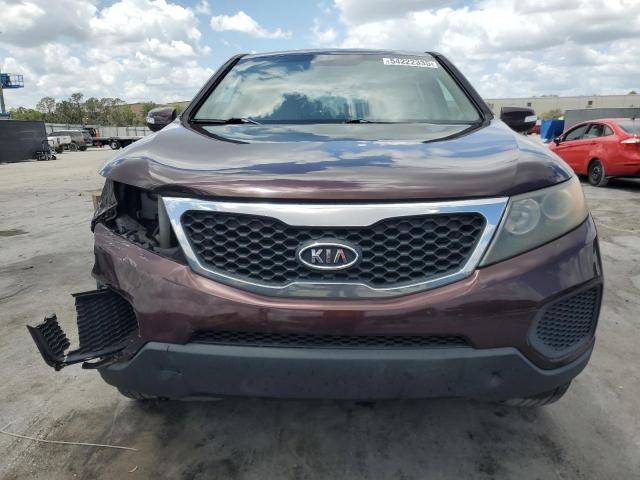  KIA SORENTO 2013 Burgundy