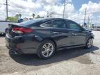 2018 Hyundai Sonata Sport на продаже в Riverview, FL - Front End