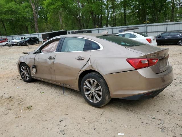  CHEVROLET MALIBU 2018 Złoty