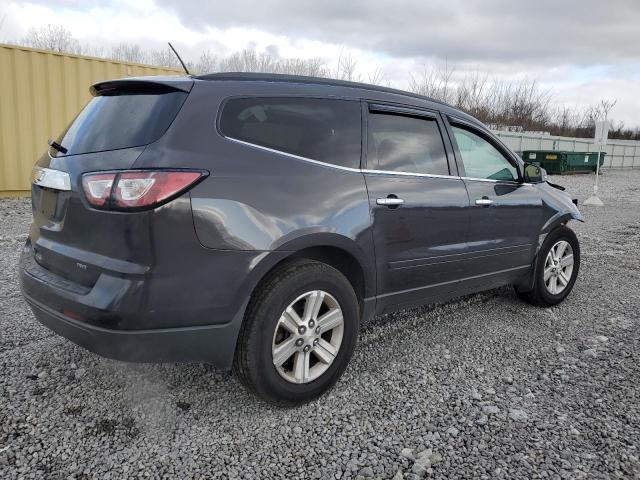 Parquets CHEVROLET TRAVERSE 2014 Black