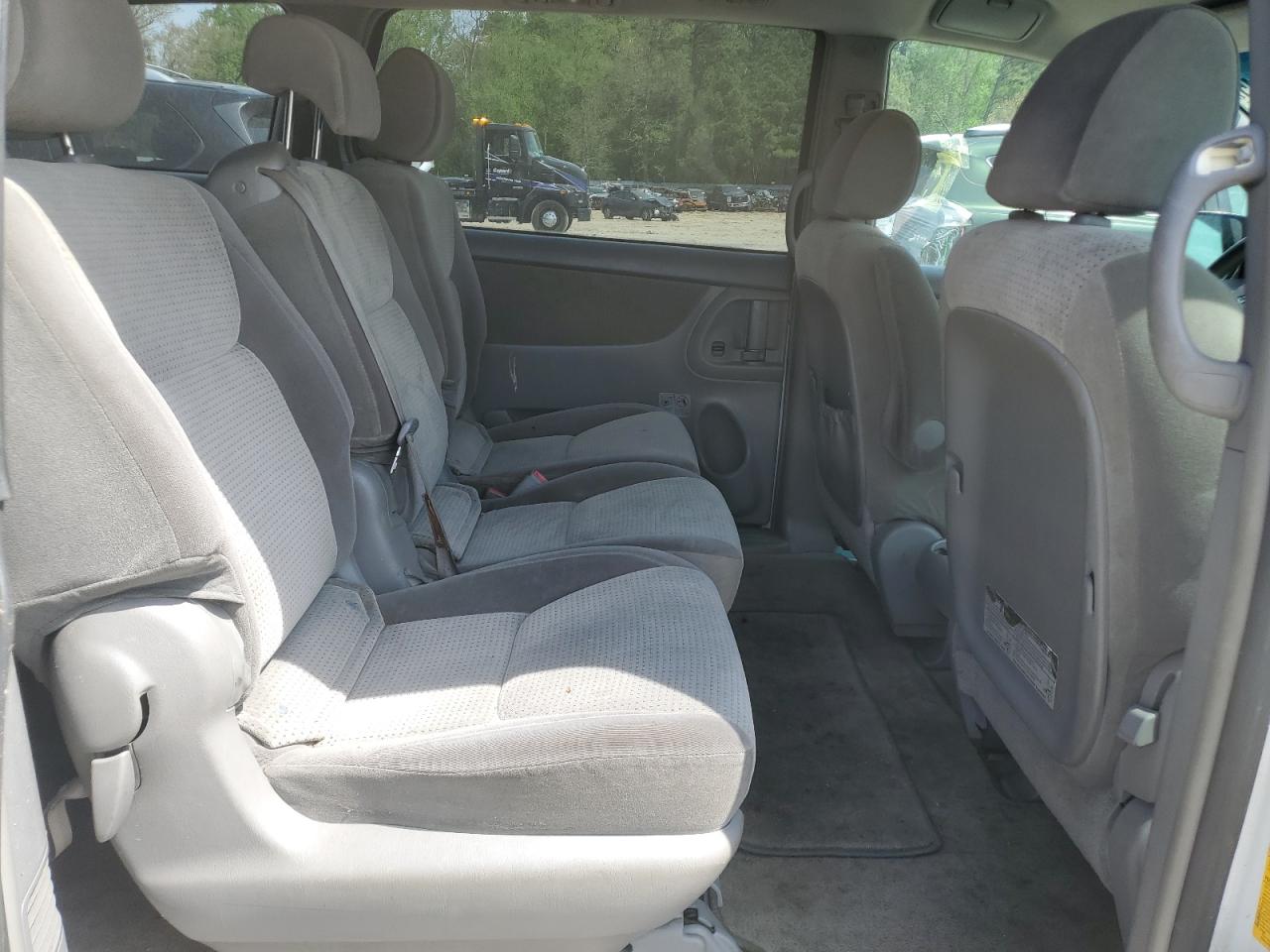 2006 Toyota Sienna Ce VIN: 5TDZA23C06S580328 Lot: 54340345
