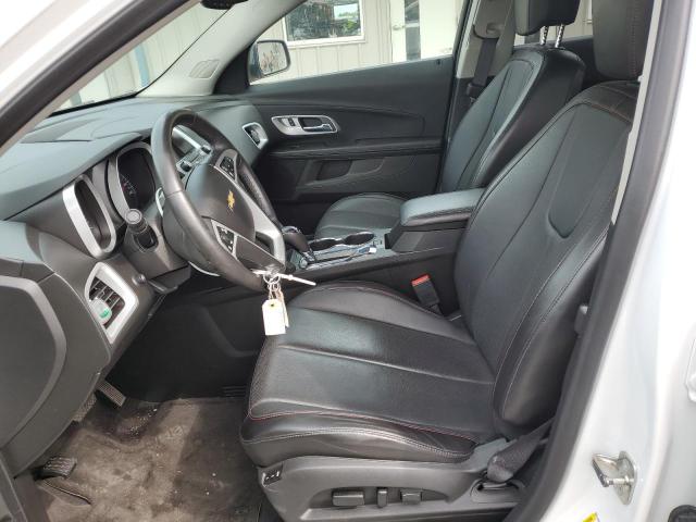 Parquets CHEVROLET EQUINOX 2016 Biały