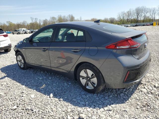  HYUNDAI IONIQ 2019 Gray
