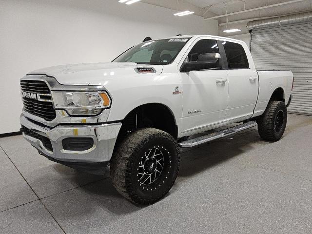  RAM 2500 2021 Biały