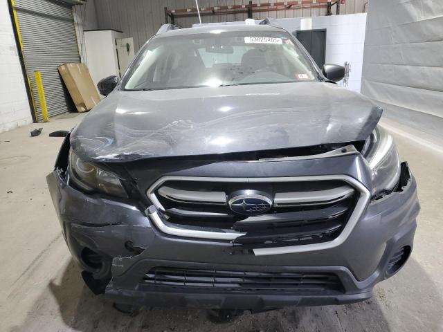  SUBARU OUTBACK 2019 Сірий