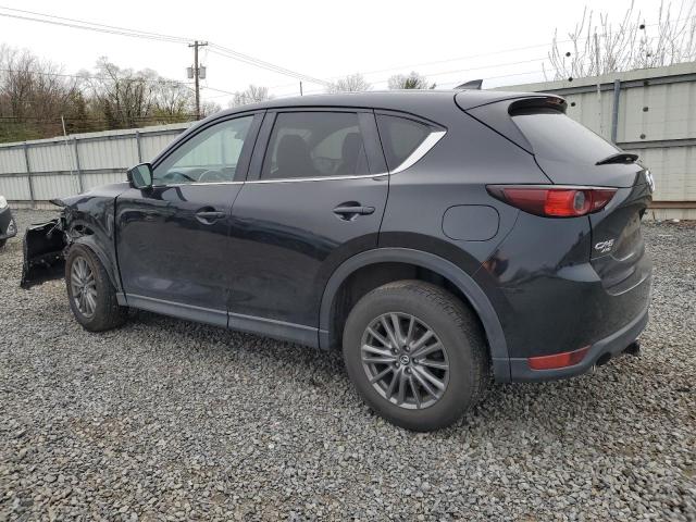  MAZDA CX-5 2017 Czarny