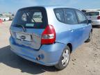 2004 HONDA JAZZ SE CV for sale at Copart YORK