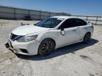2017 Nissan Altima 2.5 продається в Walton, KY - Front End
