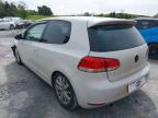 2011 VOLKSWAGEN GOLF MATCH for sale at Copart BELFAST