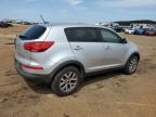 2014 Kia Sportage Base en Venta en Longview, TX - Side