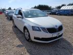 2017 SKODA OCTAVIA SE for sale at Copart WISBECH