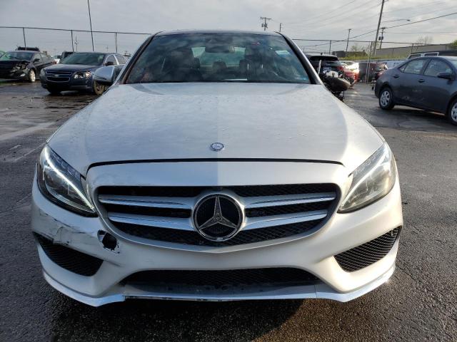 2016 MERCEDES-BENZ C 300 4MATIC
