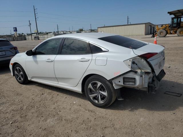  HONDA CIVIC 2019 Белы