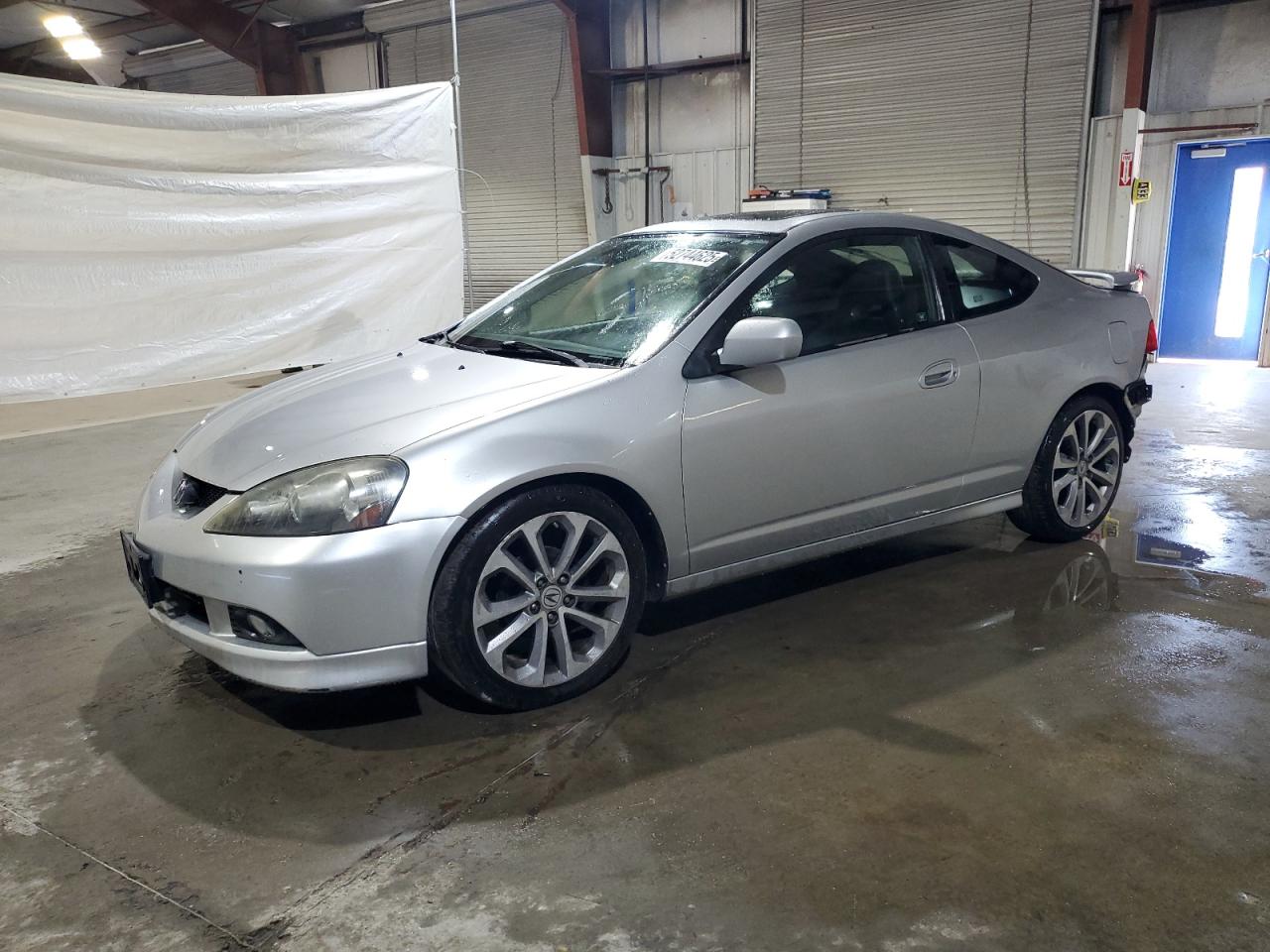 2006 Acura Rsx en Venta en North Billerica, MA - Rear End
