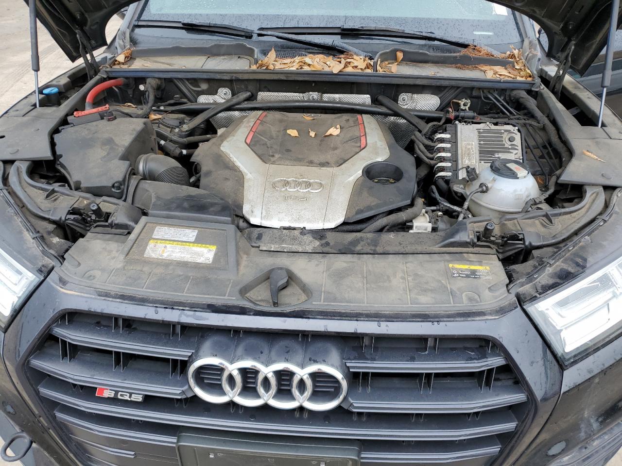 2019 Audi Sq5 Premium Plus VIN: WA1B4AFY2K2045961 Lot: 53141525