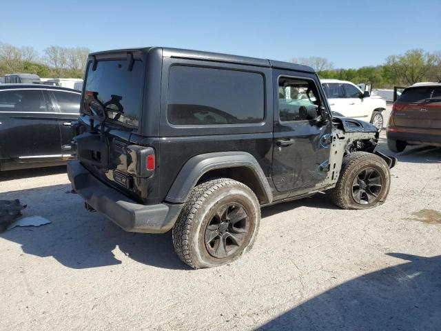  JEEP WRANGLER 2018 Czarny