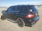 2014 Mercedes-Benz Ml 63 Amg en Venta en Anderson, CA - Front End