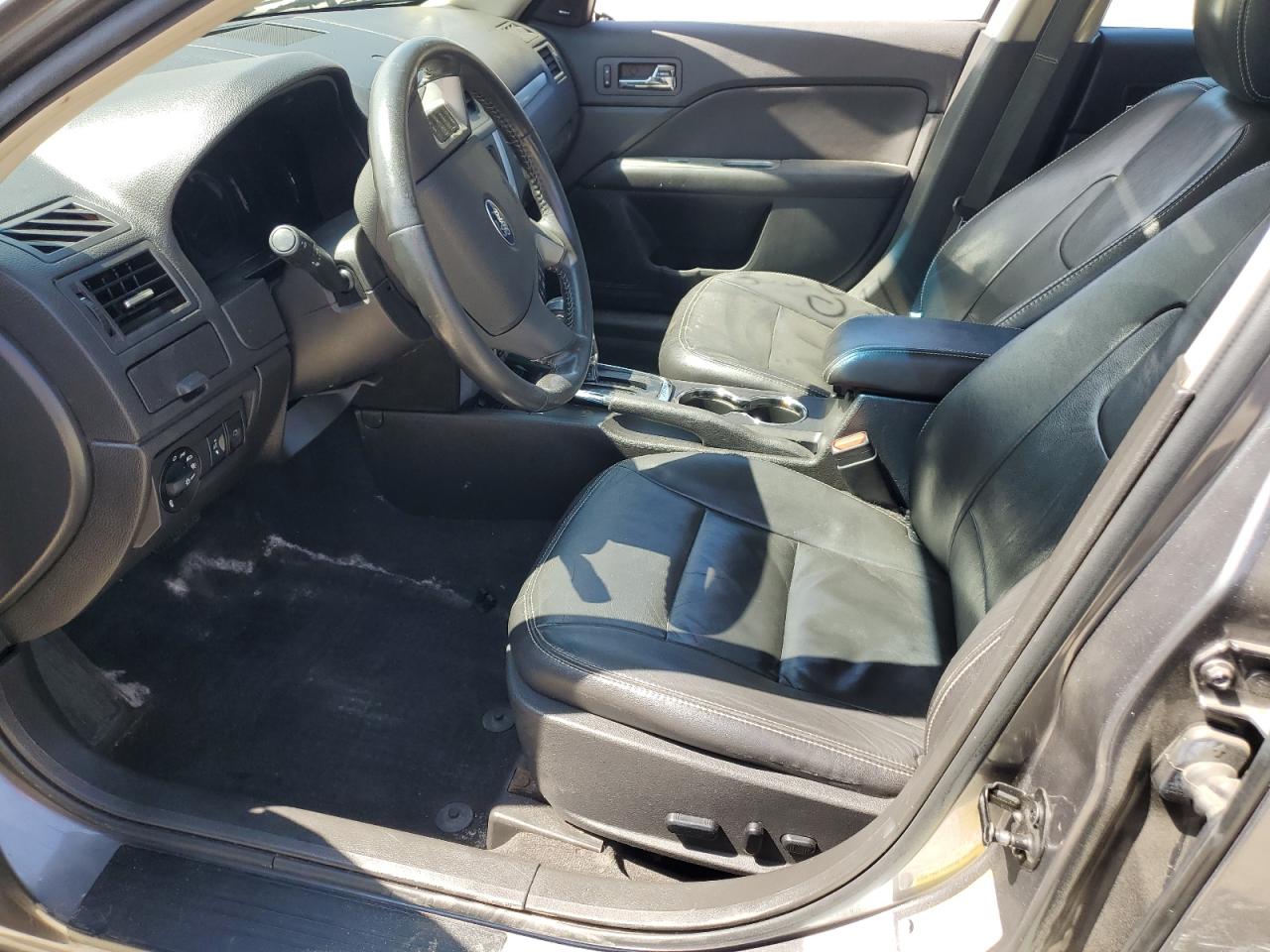 2012 Ford Fusion Sel VIN: 3FAHP0JA0CR443586 Lot: 54417745