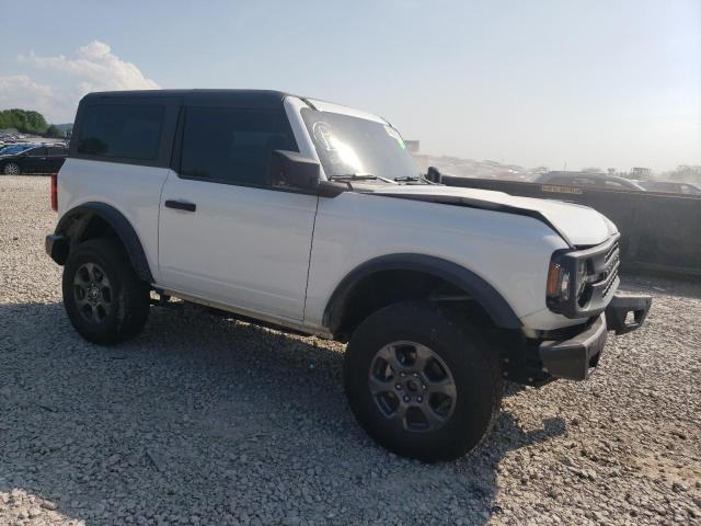  FORD BRONCO 2022 Белы