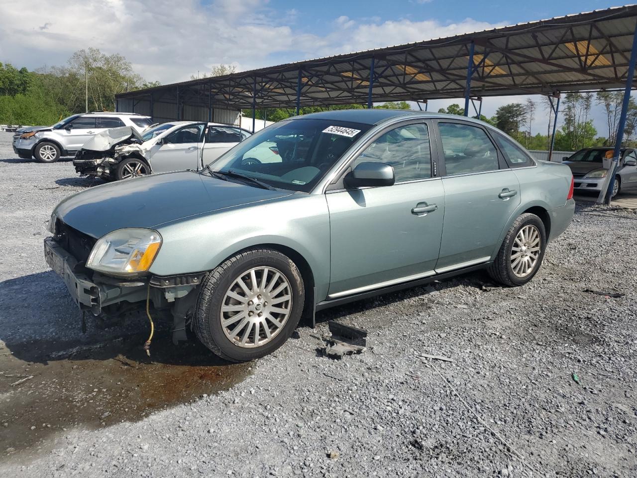 2007 Mercury Montego Premier for Sale in Cartersville, GA - Front End