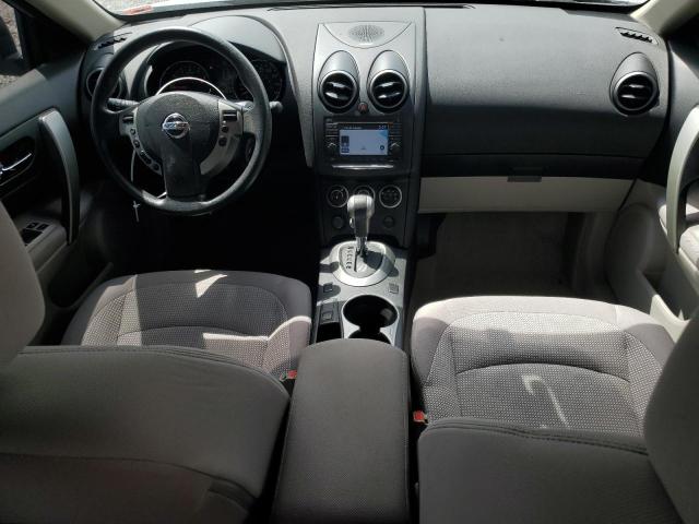 Parquets NISSAN ROGUE 2013 Silver