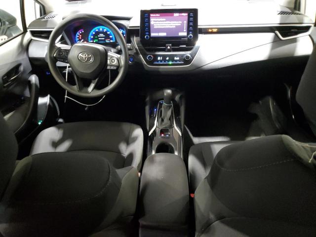  TOYOTA COROLLA 2022 Srebrny