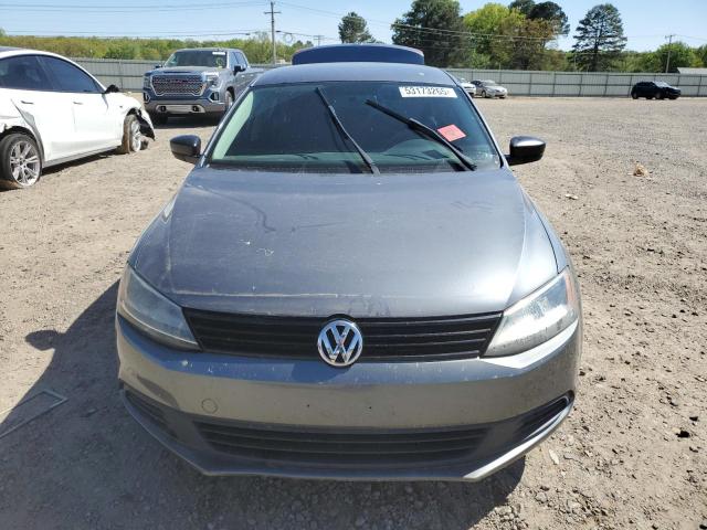  VOLKSWAGEN JETTA 2013 Серый