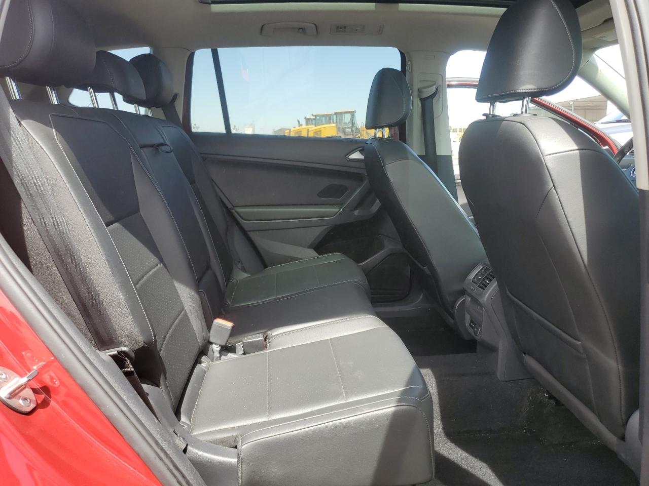 2018 Volkswagen Tiguan Se VIN: 3VV2B7AX4JM165282 Lot: 53207915